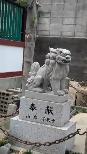 上の天神 生根神社(大阪府)