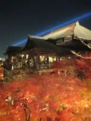 清水寺の本殿・本堂