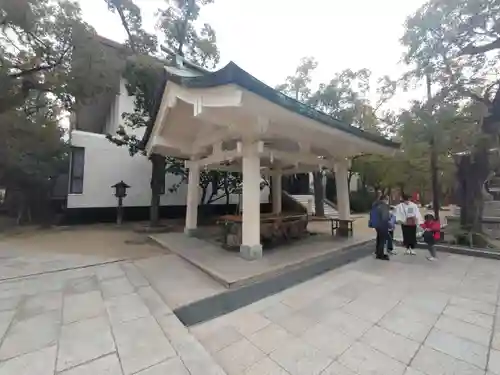 湊川神社(兵庫県)