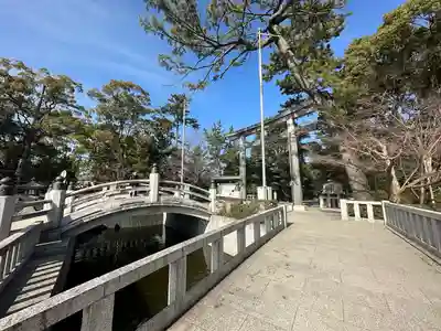 寒川神社(神奈川県)