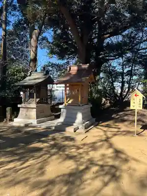 初富稲荷神社(千葉県)