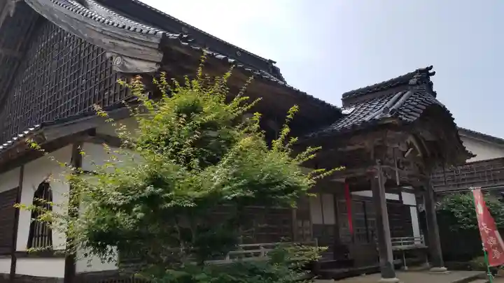 正覚院の本殿・本堂