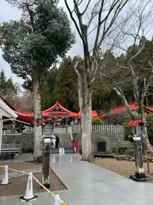 金蛇水神社(宮城県)