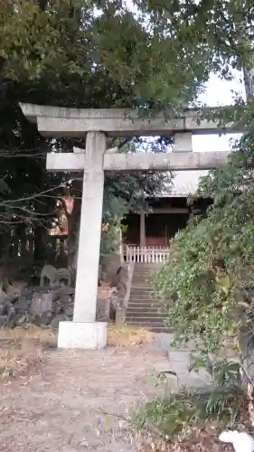 賴政神社(群馬県)