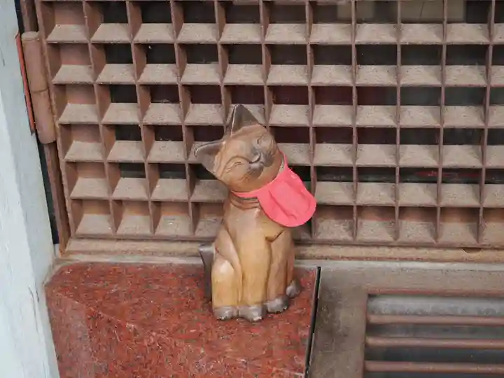 美喜井稲荷(東京都)