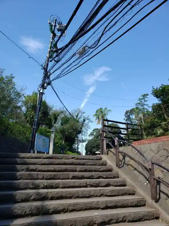 江島神社のその他建物