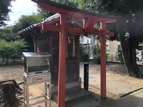 黒田神社の末社