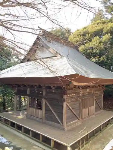 葦不合神社(千葉県)