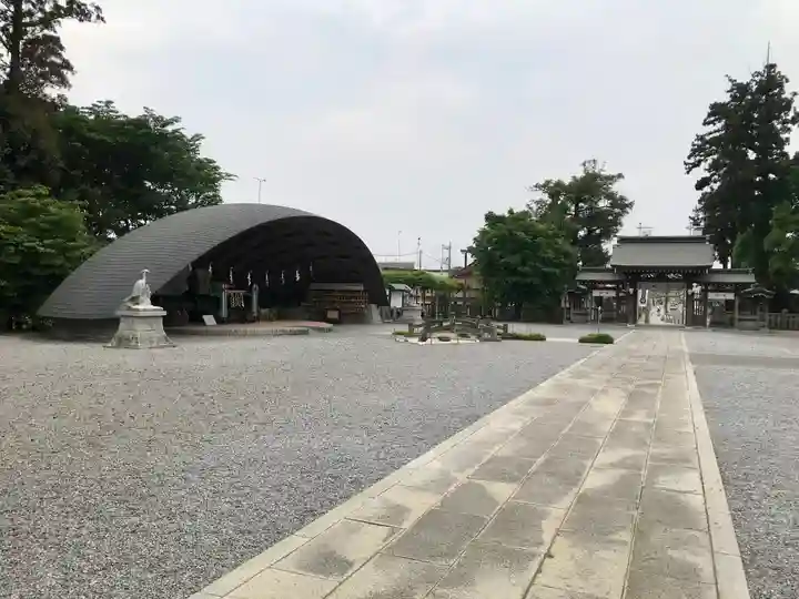 白鷺神社(栃木県)