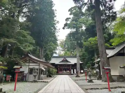 富士山東口本宮 冨士浅間神社(静岡県)