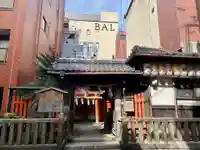 岬神社(土佐稲荷神社)のその他建物