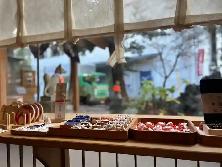 五十稲荷神社(栄寿稲荷神社)(東京都)
