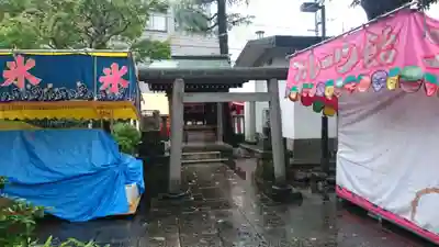 春日神社の末社・摂社