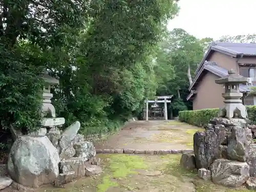 八幡宮（八幡町）のその他建物
