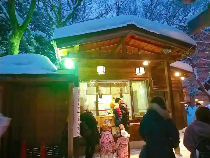 彌彦神社 (伊夜日子神社)のその他建物