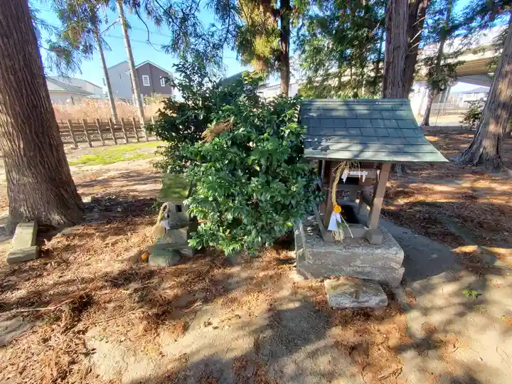 飯有神社(栃木県)