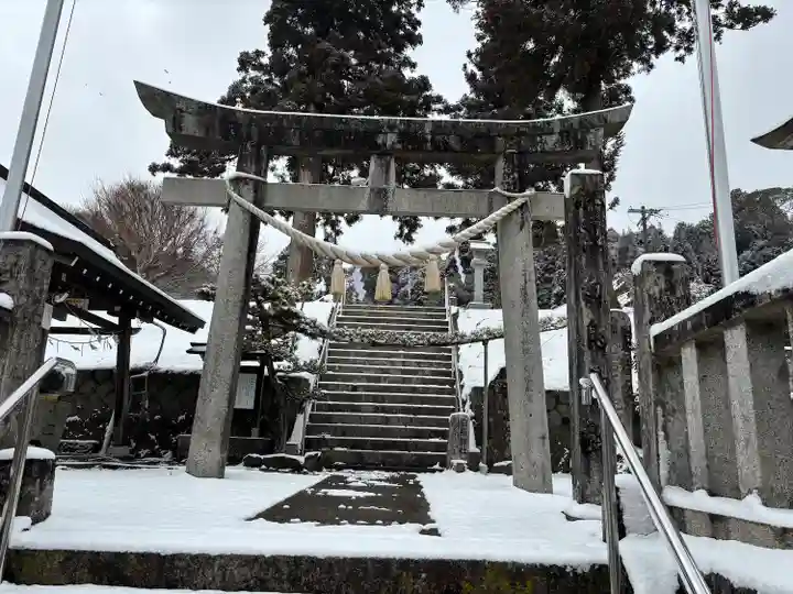 白鳥神社(岐阜県)