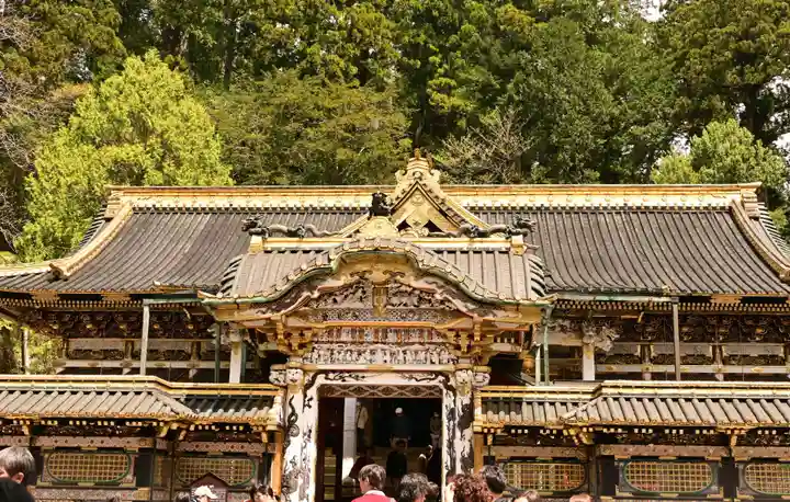 日光東照宮(栃木県)