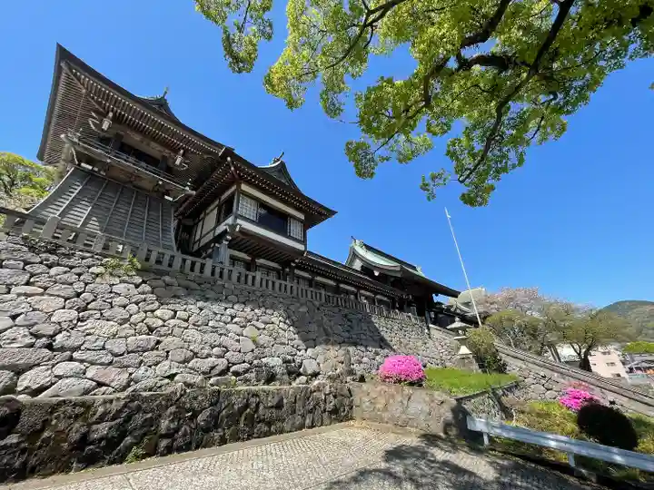 鎮西大社諏訪神社(長崎県)