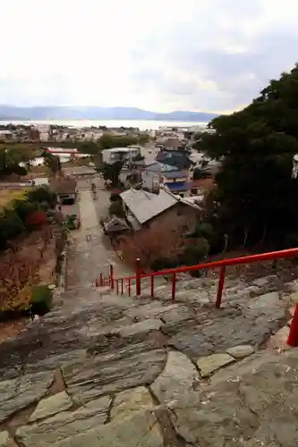 和歌浦天満宮(和歌山県)