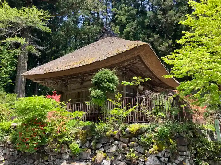 日向見薬師堂(群馬県)