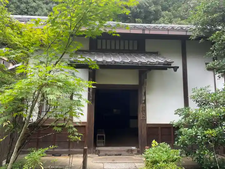 蓮華寺(洛北蓮華寺)(京都府)