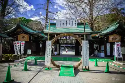 大宮八幡宮(東京都)