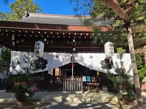 尾張冨士大宮浅間神社(愛知県)