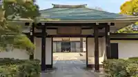 満願寺の山門・神門