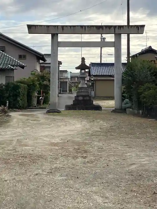 生田神社(愛知県)
