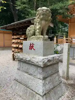 小金井神社(東京都)