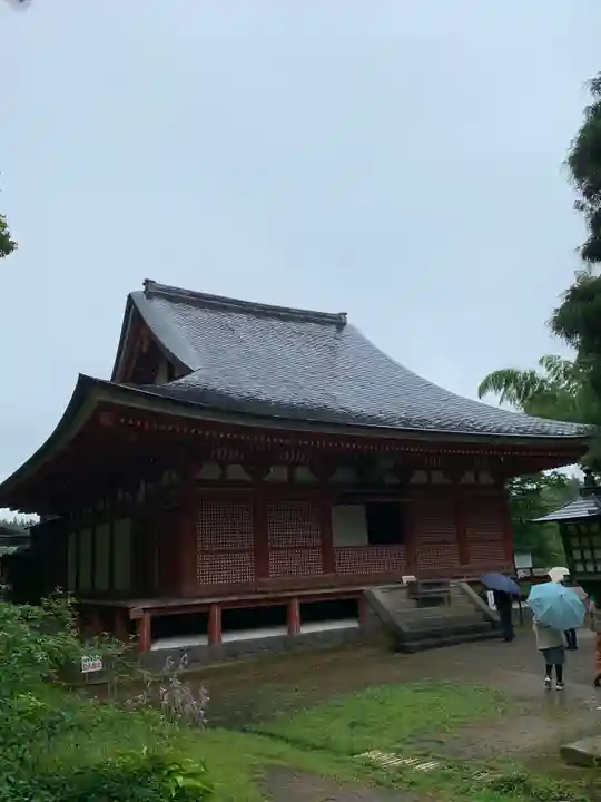 達谷西光寺のその他建物
