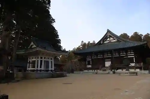 壇上伽藍(和歌山県)