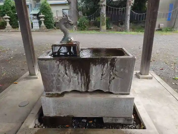 熊野神社(東京都)