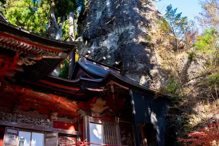 榛名神社のその他建物