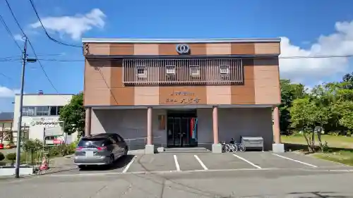 大聖寺の本殿・本堂