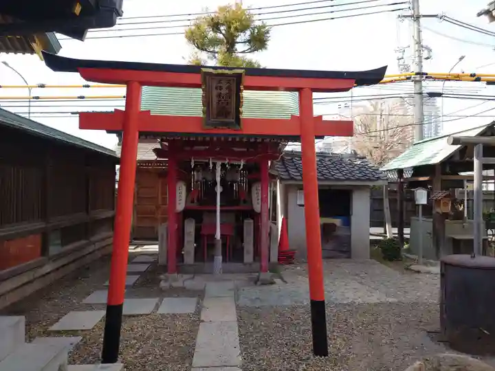 厄除の宮 駒林神社の末社・摂社