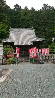 赤岩寺の本殿・本堂