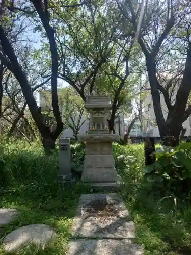 鶴嶺八幡宮(神奈川県)