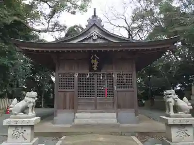 光岡八幡宮(福岡県)