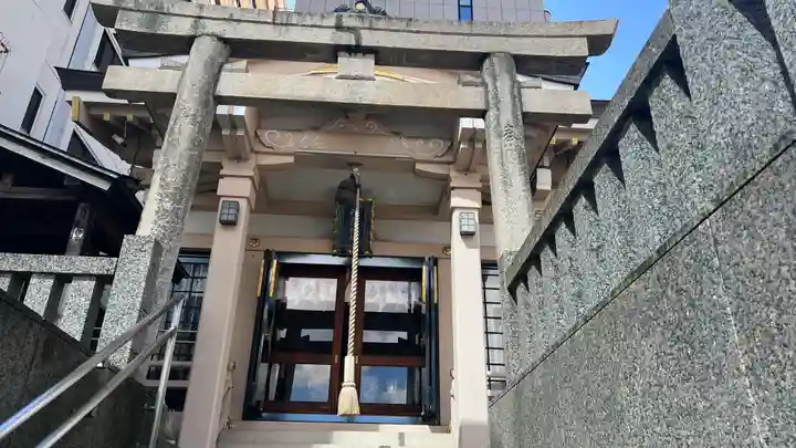 車町稲荷神社(東京都)