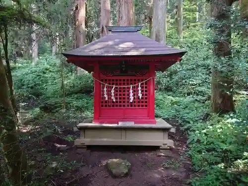 花園神社(茨城県)