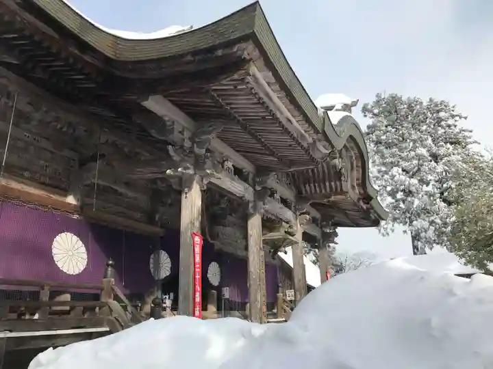成相寺(京都府)
