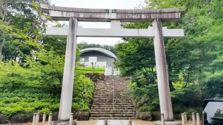 常陸国出雲大社(茨城県)