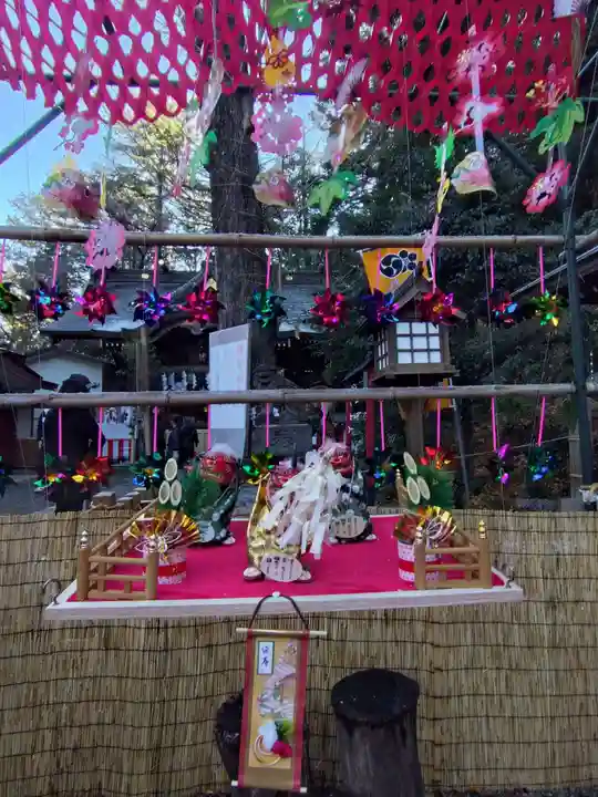 穴澤天神社(東京都)