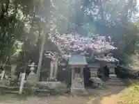 素戔嗚神社のその他建物