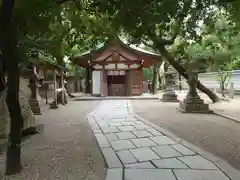 西宮神社の末社