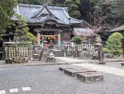 伊古奈比咩命神社(静岡県)