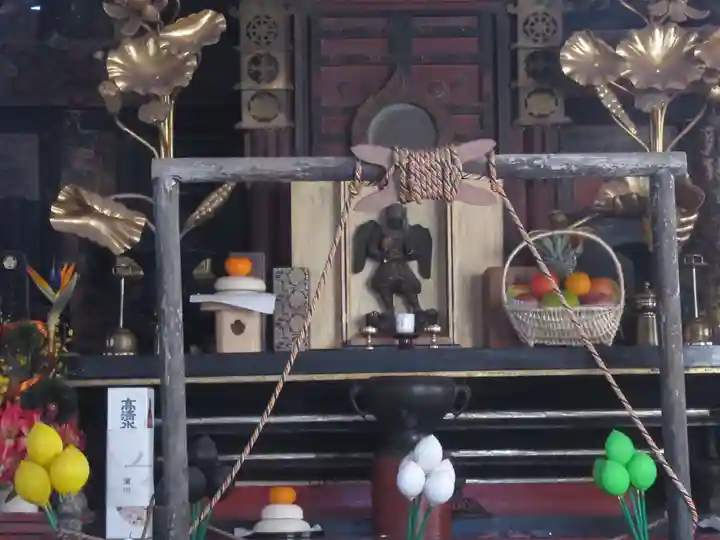 安穏寺(茨城県)