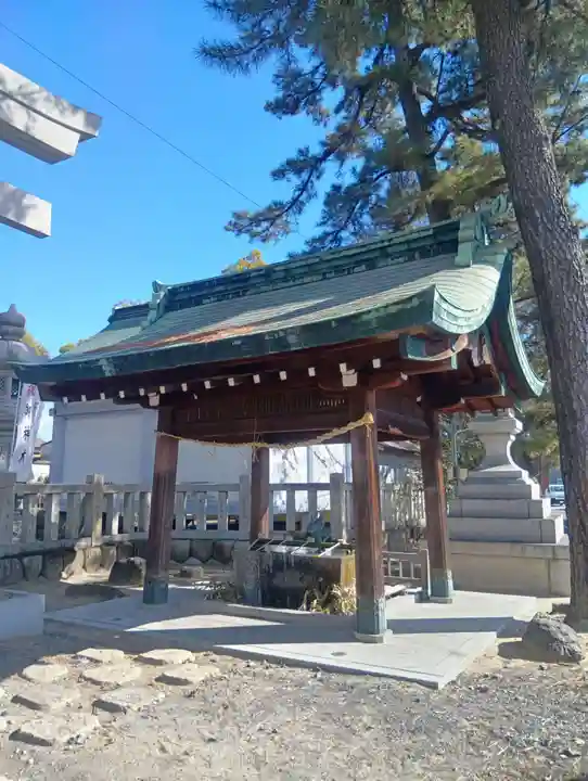 堤治神社の御朱印